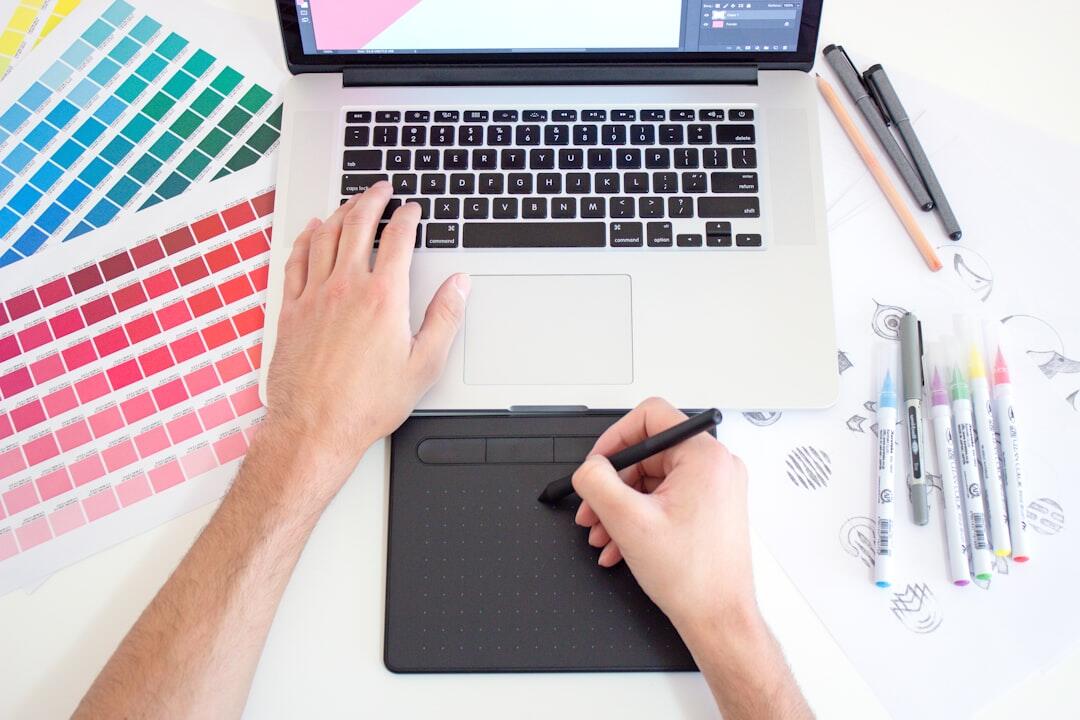 Our design journey